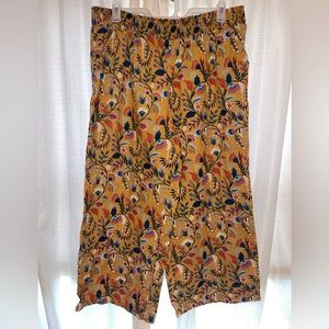 NWOT Joyspun pajama pants